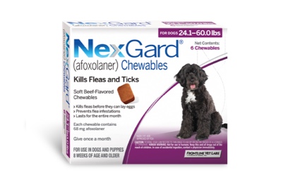 how often should i give my dog nexgard