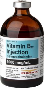 Vitamin B12 Injection