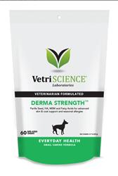 Derma Strength Dog Bite-Size Chews