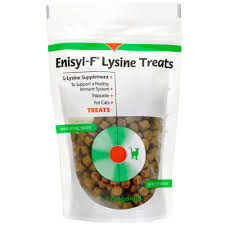 Enisyl-F Lysine Treats for Cats