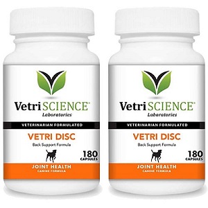 Vetri Disc Capsules