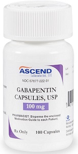 Gabapentin Capsules