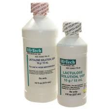 Lactulose Solution